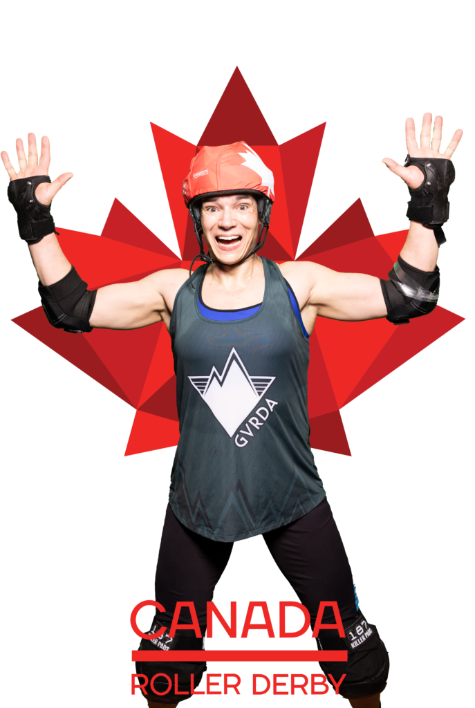 #7718 Arya Ready She/Her Jammer