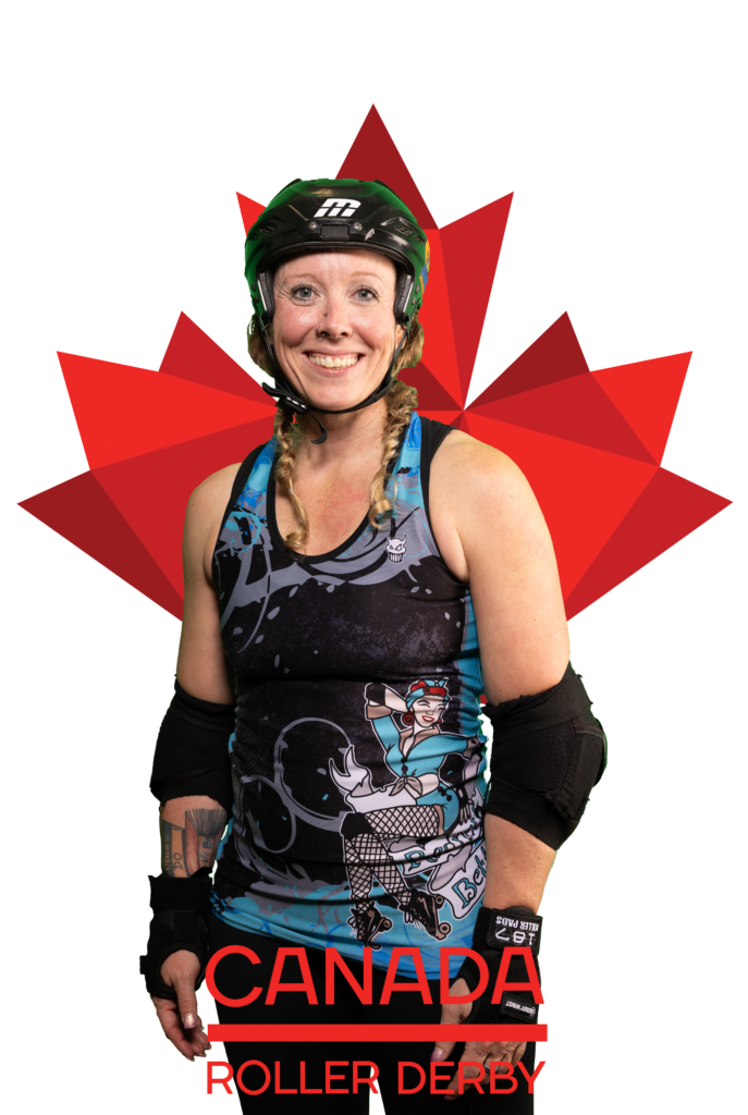 #476 Belle She/her Blocker