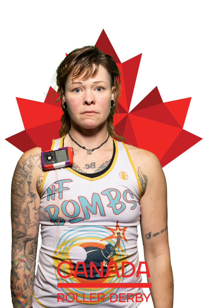 #8 DameTamer She Blocker