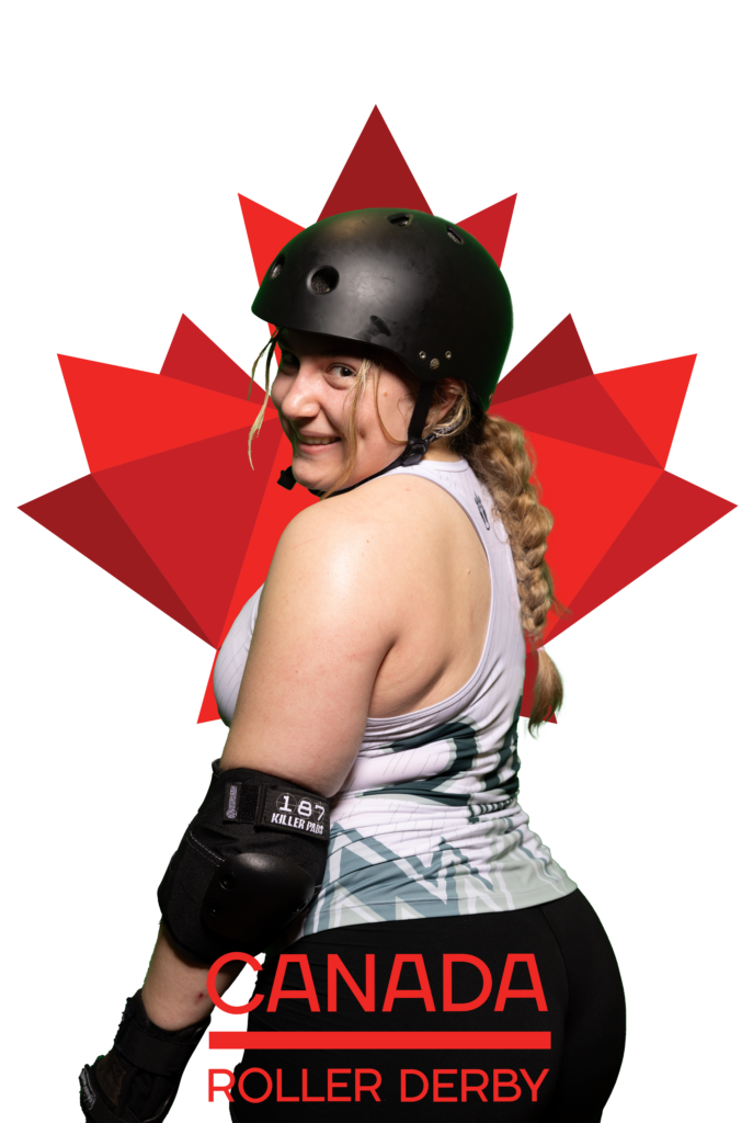 #241 Dump Truck she/her Blocker