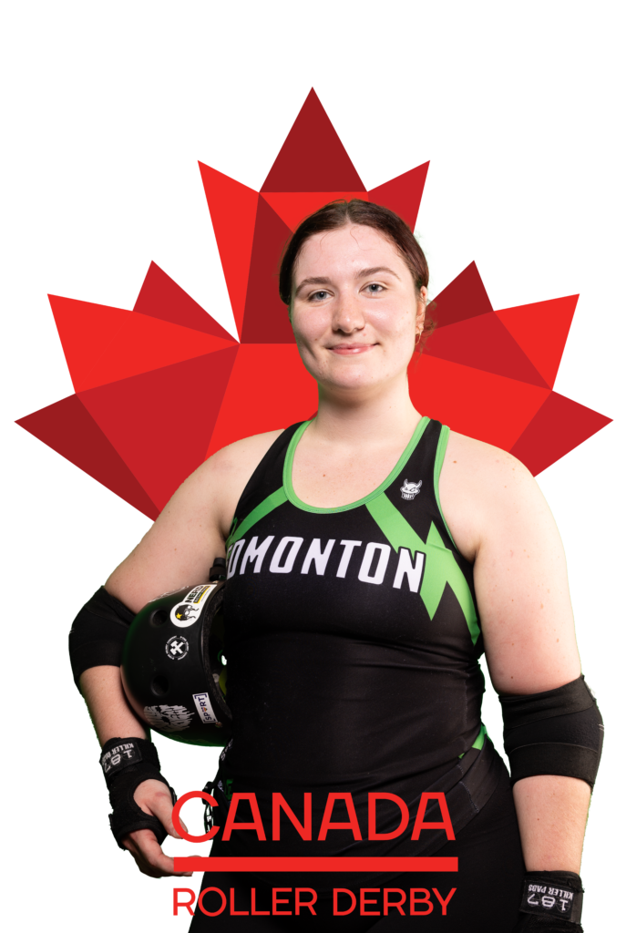 #89 Emsky Hammer She/Her Blocker