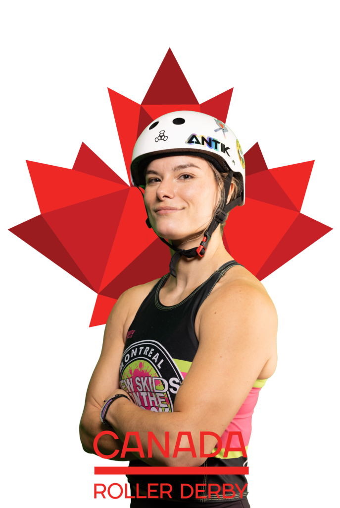 #66 Falcon Punch She her They Jammer