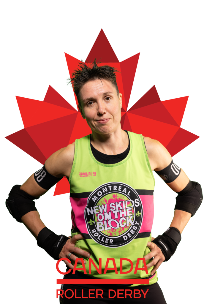 #008 Lau-Rider She/her/they Blocker