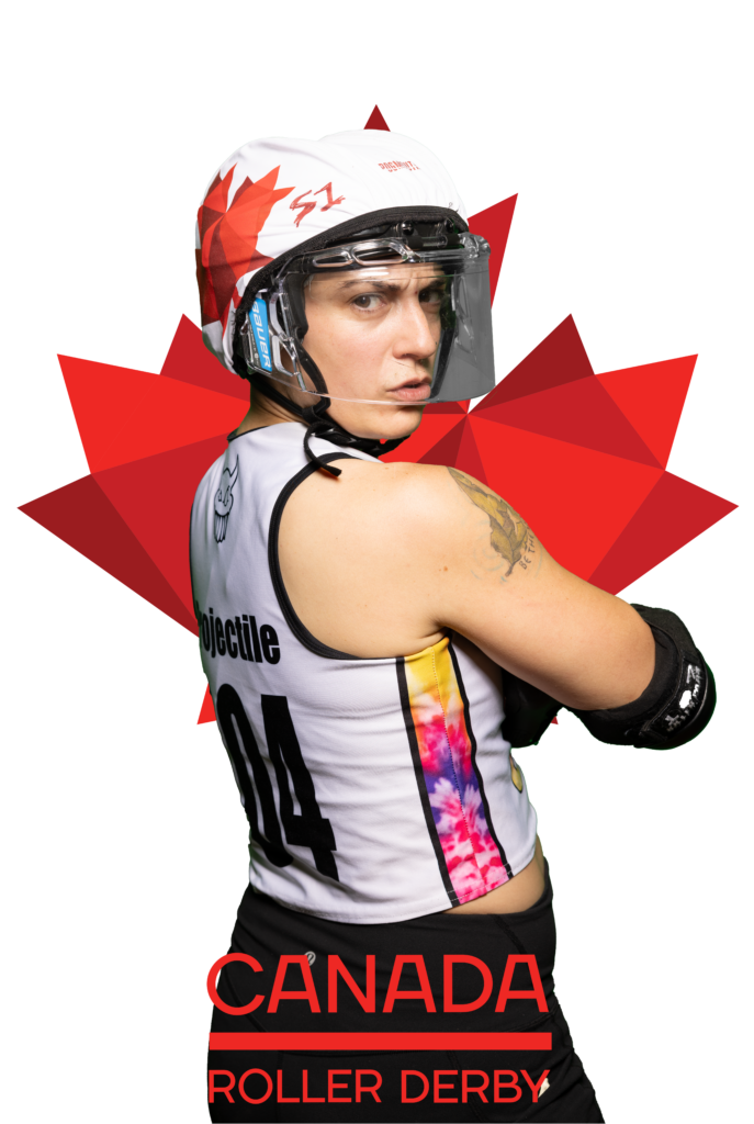 #004 Projectile They/them Jammer