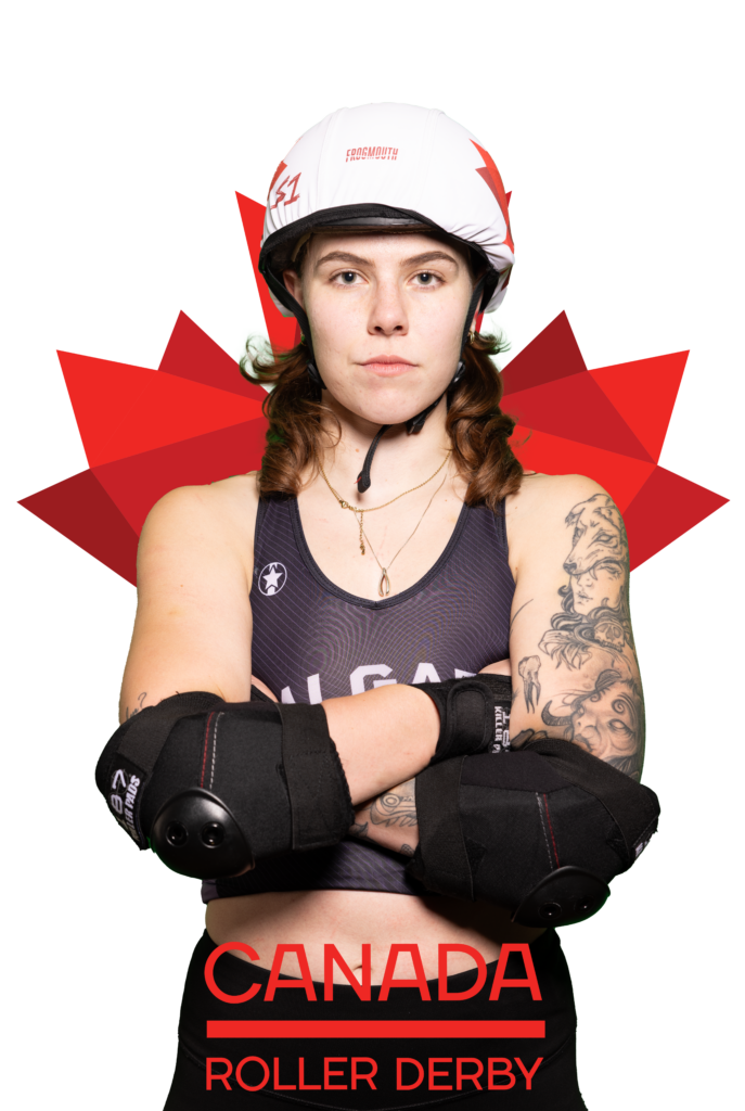 #182 Skidlette She/her Jammer