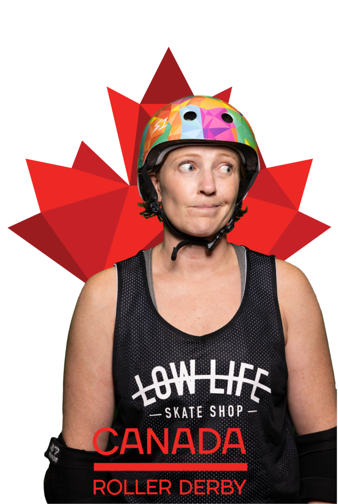 #19 Strong She/they Blocker