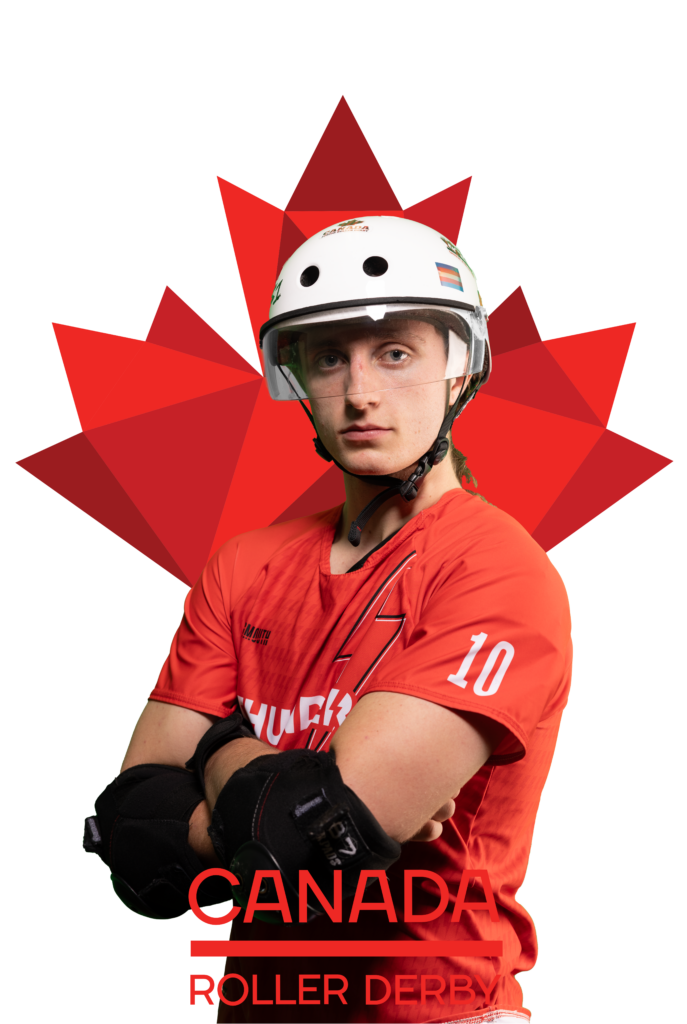 #10 Valkyrie She/her Blocker